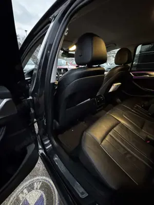 BMW 520 520d Aut. Bild 5