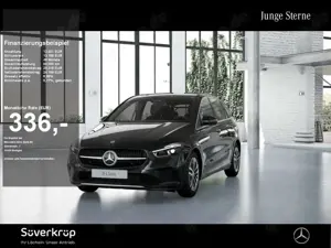 Mercedes-Benz B 200 PROGRESSIVE MULTI AHK DISTR KAMERA PANO