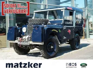 Land Rover Series 80 2.0 LHD Hard Top Soft Fa