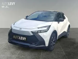 Toyota C-HR 2.0 Hybrid Team D *KLIMA*SHZ*PDC*RFK*DAB*LM* Bild 2