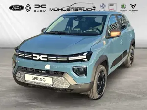 Dacia Spring Electric 65 Extreme