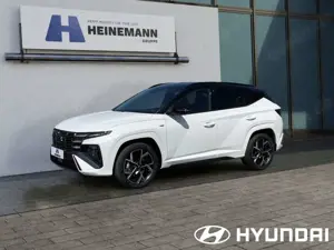 Hyundai TUCSON N LINE Sitz-Paket, Assistenz-Paket
