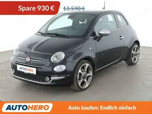 Fiat 500 1.0 Mild-Hybrid Star*PDC*KLIMA*PANO*TEMPO*