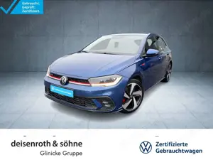 Volkswagen Polo GTI DSG Matrix/AppCon/ACC/Assist/Climatr/SH