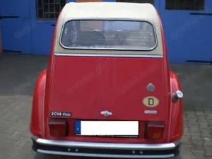 Citroen 2CV Bild 3
