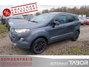 Ford EcoSport 1.0 EB Titanium KeyFree GRA PDC LM SHZ