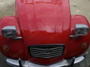 Citroen 2CV Bild 4