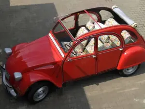 Citroen 2CV Bild 5