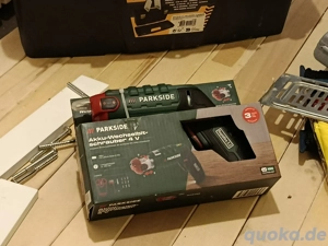 Akku-Schrauber 3 Jahre Garantie 