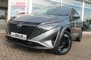 Nissan Qashqai 1.3 DIG-T N-Connecta AT Ganzjahresreifen