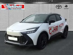 Toyota C-HR 1.8 Hybrid Team Deutschland ACC RFK SHZ LHZ NAVI K