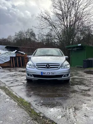 Mercedes-Benz B 200 Autotronic