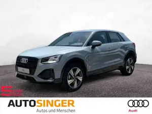 Audi Q2 advanced 35 TFSI AHK*CAM*MMI*ACC*SHZ*18"
