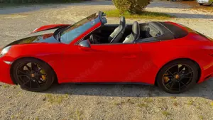 Porsche 991 4S Cabriolet  APPROVED, Keramik, Lift, HA-Lenk Bild 3