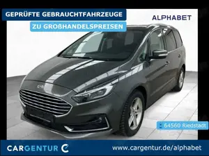Ford Galaxy 2.0 EcoBlue Titanium AHK SpoSi StHz ACC
