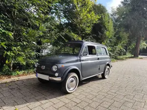 Fiat 500 Giardiniera Bild 2