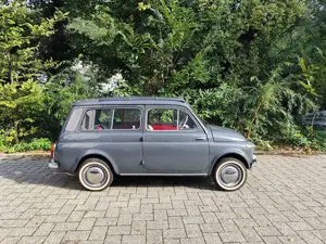Fiat 500 Giardiniera Bild 5