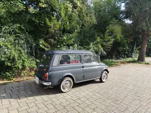 Fiat 500 Giardiniera Bild 4