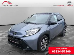 Toyota Aygo X 1.0 Teamplayer PDC SHZ KAMERA ACC