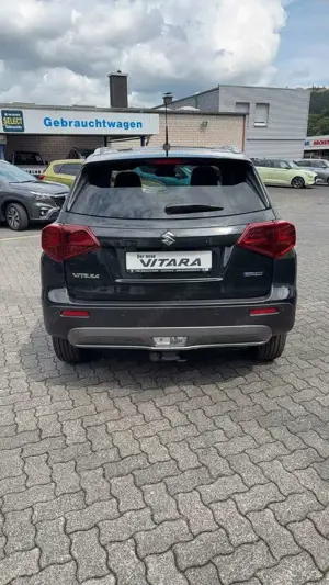 Suzuki Vitara 1,4 Comfort 4x4 Hybrid*Ranger-Paket*AHK Bild 4