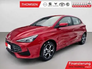 MG MG3 Hybrid+ Comfort ACC+AUT+Navi+Standh.+Kam.+LM