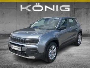 Jeep Avenger Benziner MY24 Altitude 1.2 T3 100 PS