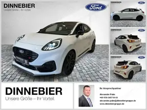 Ford Puma ST LED+Glasdach+360°Kamera+Winterpaket