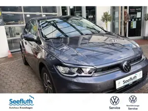 Volkswagen Polo 1.0 TSI Life RFK 15 Essex IQ-Drive Sitzhzg.