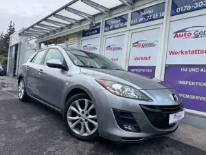 Mazda 3 Lim. Exclusive-Line #Aut.#*Klimaaut*Sitzhzg*