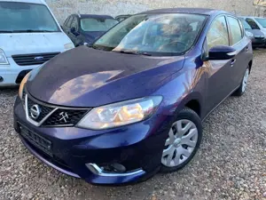 Nissan Pulsar Visia-KLIMA-TEMPOMAT