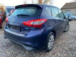 Nissan Pulsar Visia-KLIMA-TEMPOMAT Bild 4