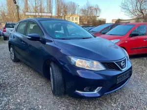 Nissan Pulsar Visia-KLIMA-TEMPOMAT Bild 2