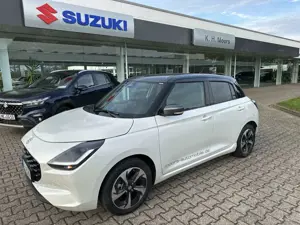 Suzuki Swift Comfort+ 1.2 Dualjet Hybrid CVT-Automatikgetriebe Bild 1