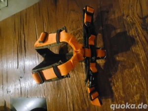 Hundegeschirr Anny X