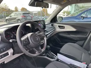 Suzuki Swift Comfort+ 1.2 Dualjet Hybrid CVT-Automatikgetriebe Bild 5