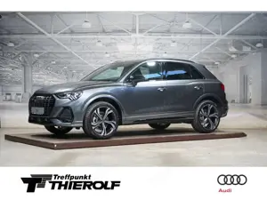 Audi Q3 S line Business 40 TFSI quattro AHK 360 Kamera