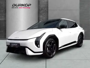 Kia EV4 Fastback 81 GT-Line HUD Navi Digitales Cockpit Mem