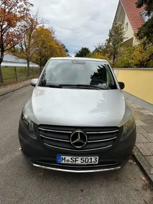 Mercedes-Benz Vito Vito 119 CDI Tourer Lang Aut. SELECT