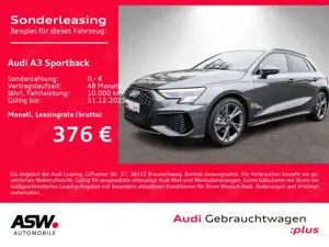 Audi A3 Sportback S line 30TFSI NAVI LED AHK GRA VC