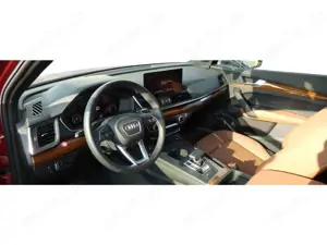 Audi Q5 40 TDI Quattro Matrix LED Leder Navi BQ Bild 3
