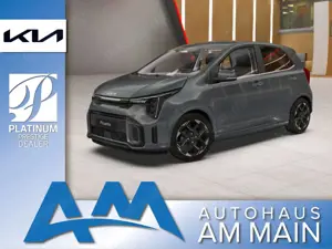 Kia Picanto 1.0 AMT GT LINE | LED | FACELIFT