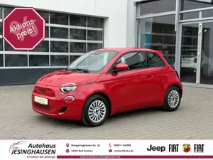 Fiat 500e RED+Bluetooth+Spurhalteass.+Schildererkennung