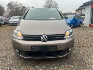 Volkswagen Golf Plus VI Match B-Xenon Teilder AHK