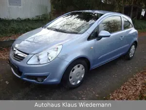 Opel Corsa D 1.2 Twinport Easytronic Edition - 2.Hd.