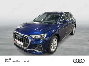 Audi Q3 35 S LINE KAMERA ALU18 eKLAPPE NAVI+ SITZHEIZ