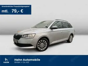 Skoda Fabia Combi 1.0TSI Ambition Navi PDC APP Climatr