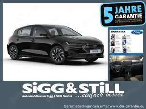 Ford Focus Titanium Edition 1.0 NAV*iACC*SHZ*CAM*LED