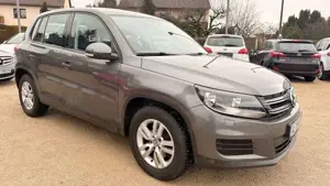 Volkswagen Tiguan  Fun BMT,Navi,TÜV bis 05.27 Bild 3