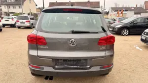 Volkswagen Tiguan  Fun BMT,Navi,TÜV bis 05.27 Bild 5