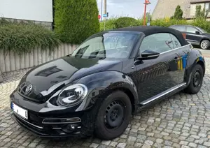Volkswagen Beetle The Beetle Cabriolet 1.2 TSI Sound Bild 2